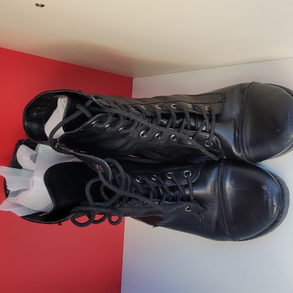 Women's 7 FOREVER ZIP UP BOOT